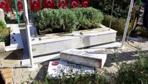 Adana'da 79 mezar tahrip edildi