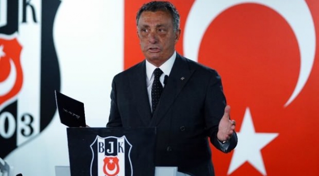 Ahmet Nur Çebi, Kulüpler Birliği Vakfı'nın yeni başkanı 