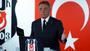 Ahmet Nur Çebi, Kulüpler Birliği Vakfı'nın yeni başkanı 