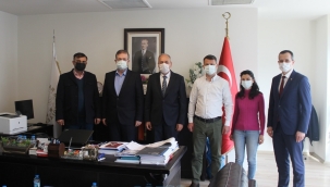 Akhisar'ın sorunları masaya yatırıldı