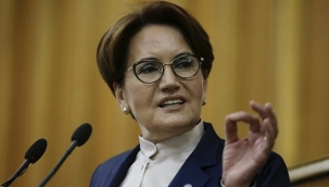 Akşener'den önemi açıklamalar
