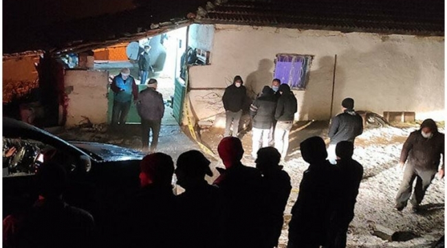 Alaşehir'de aile faciası 3 kişi yaşamını yitirdi
