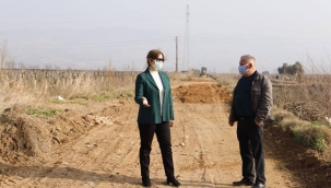 Alaşehir'in 'topuklu efesi' denetimde