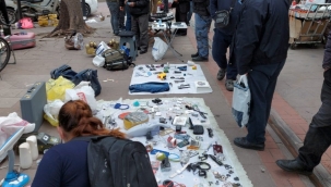 Alım gücü düşünce bit pazarı da boşaldı