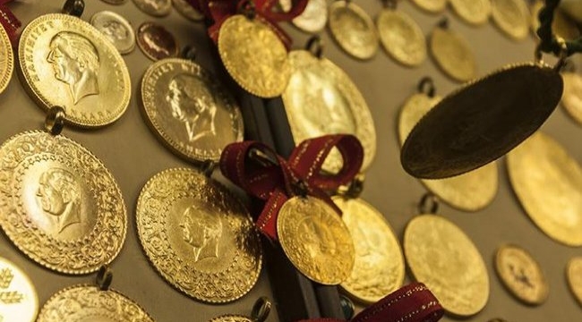 Altın güne yükselişle başladı