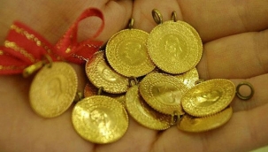 Altında düşüş sürüyor