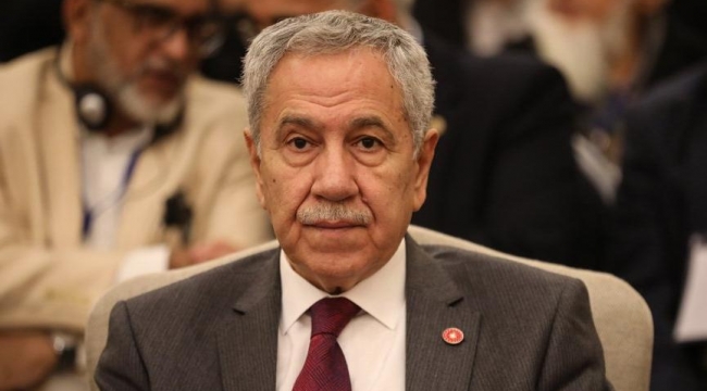 Arınç'tan olay yaratacak açıklama