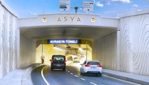Avrasya tüneline yüzde 26 zam yapıldı