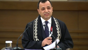 AYM başkanı Zühtü Arslan'dan önemli uyarı