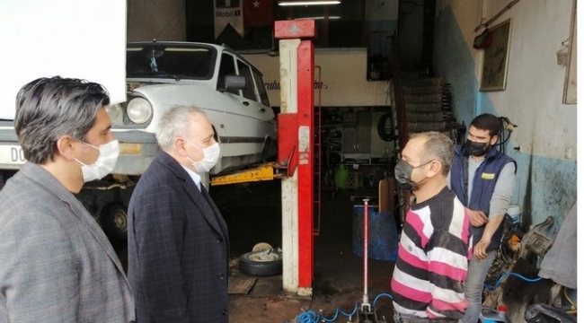 Bakırlıoğlu''kapanan her iş yeri krizi derinleştiriyor''