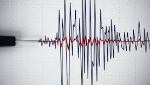 Bartın'da 3.2 büyüklüğünde deprem