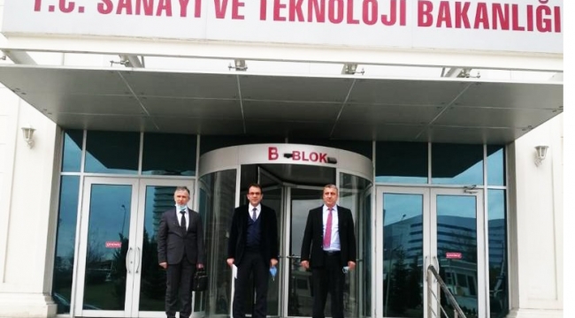 Başevirgen'in çağrısı amacına ulaştı: Soma OSB alt yapı ihalesi yapıldı.