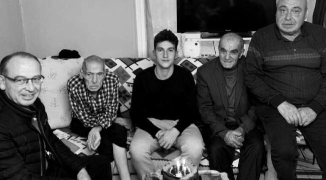 Başkan Çetin Akın'dan taziye teşekkür mesajı