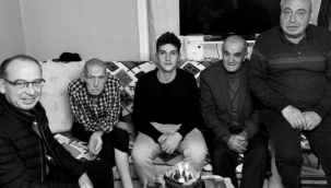 Başkan Çetin Akın'dan taziye teşekkür mesajı