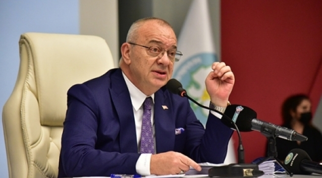 Başkan Ergün'den vatandaşa yardım çağrısı