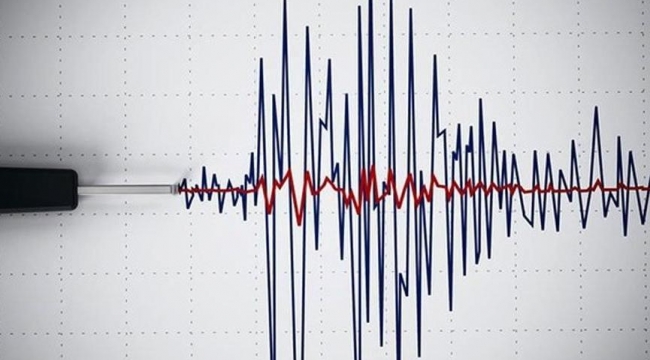 Bingöl Karlıova'da 4.1 büyüklüğünde deprem