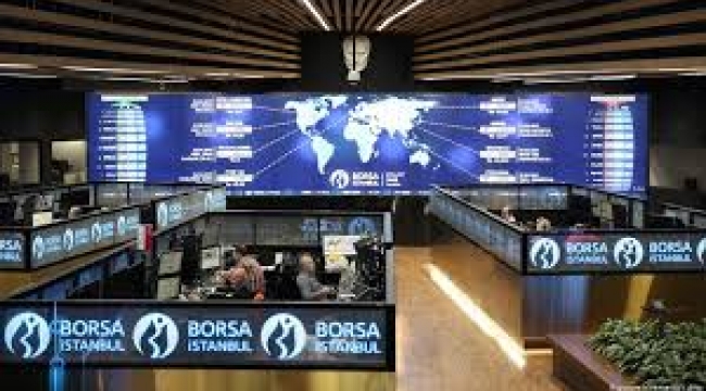 Borsa haftayı düşüşle kapattı
