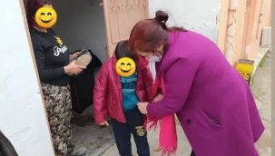 CHP Akhisar Kadın Kolları ''1BOT 1MONT''kampanyası