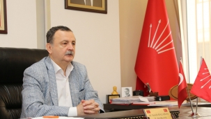 CHP'li Balaban ''kısacası AKP ve Çerçi önce aynaya baksın."