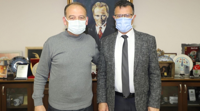 CHP'li başkanlar buluştu