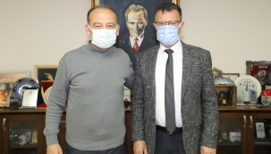 CHP'li başkanlar buluştu