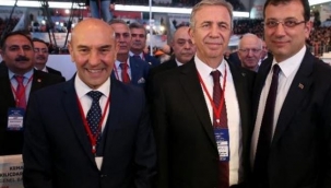 CHP'li belediyeler açık ara önde