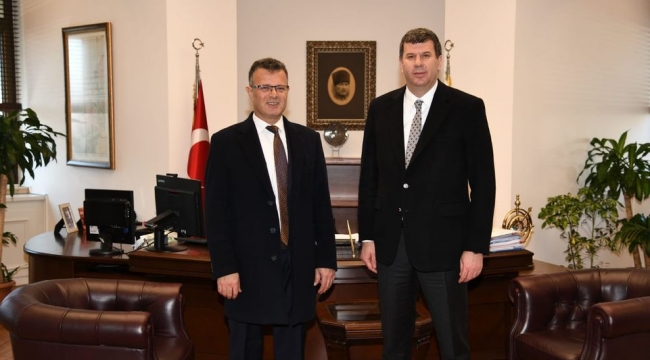 CHP'li Öküzcüoğlu ve Dara Kadıköy'de buluştu