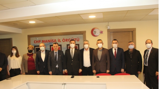 CHP'li vekillerden Çerçi'ye kınama