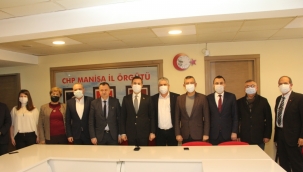 CHP'li vekillerden Çerçi'ye kınama