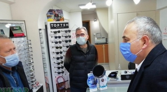 CHPli Bakırlıoğlu , gözlük bedellerinin artırılmasını istedi