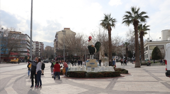 Denizli'de yasak süresi bir aya çıktı