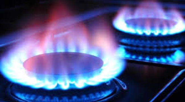 Doğalgaz zamlandı