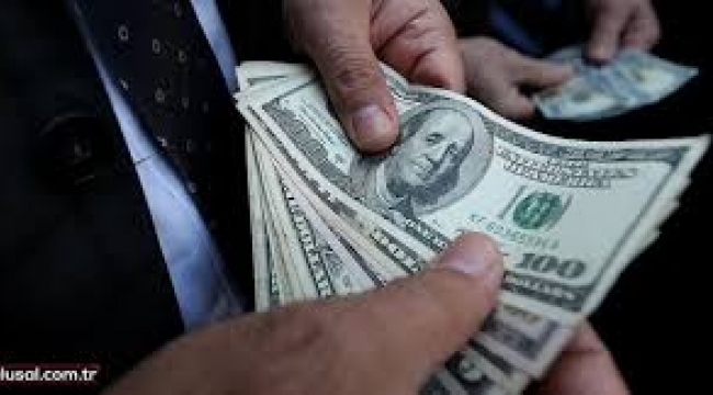 Dolar düşüş sürüyor