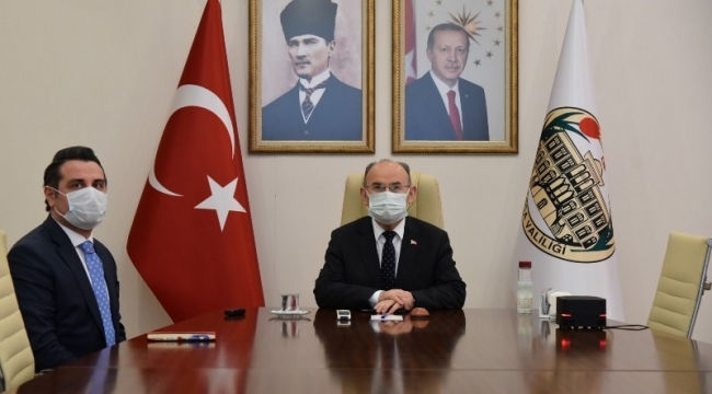 Eğitime destek platformu il koordinasyon kurulu toplantısı