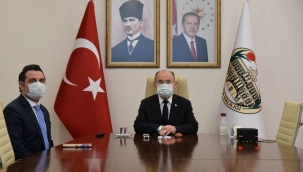 Eğitime destek platformu il koordinasyon kurulu toplantısı