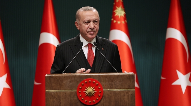 Erdoğan, Bursa, Adana, Antalya, Muğla kongrelerine katıldı