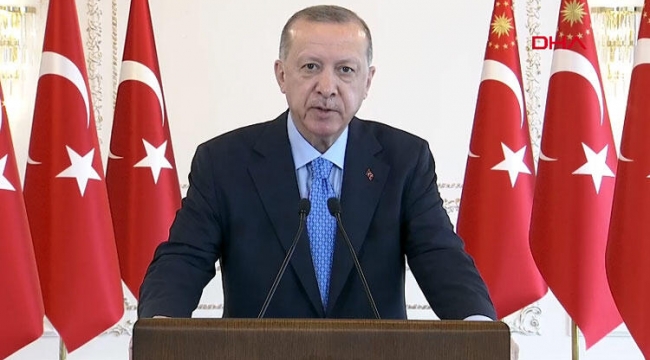Erdoğan'dan Hacı Bektaş Veli genelgesi