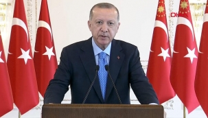 Erdoğan'dan Hacı Bektaş Veli genelgesi