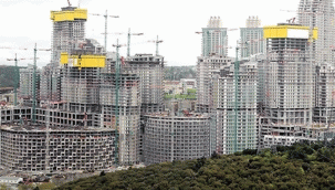 Güven endeksi hizmet ve inşaat sektörlerinde azaldı