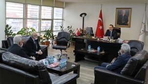 İmzalar atıldı,çocuklara ücretsiz süt dağıtımı sürecek