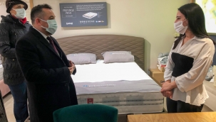 İyi Parti İl Başkanı Eryılmaz, kaynakları işçi, esnaf, gençler ve çiftçi için kullanılacak