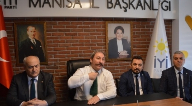İyi partili Akalın 'jenerik seçim senaryosu hazırladık'