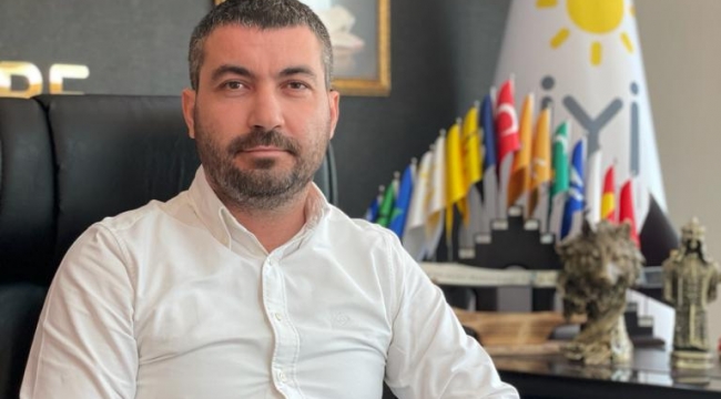 İyi partili Akan, "Soydaşlarımızın acısını paylaşıyoruz" 