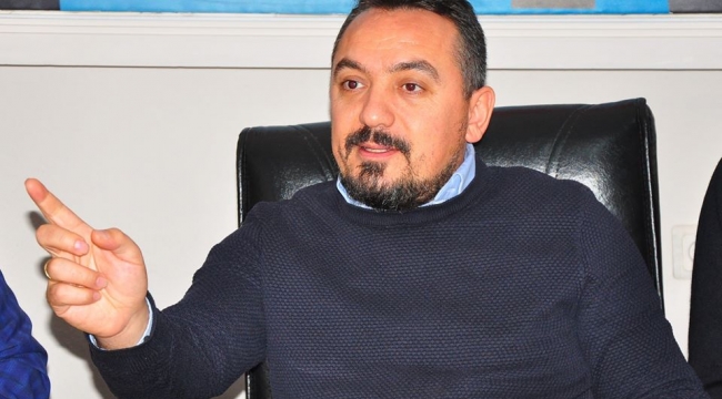 İyi partili Eryılmaz''esnaf battı,art-arda intiharlar geliyor''