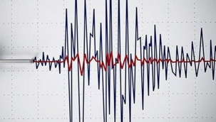 Kastamonu'da 4.7 büyüklüğünde deprem 