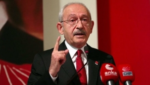 Kılıçdaroğlu ''Milletin hakkını arıyoruz''