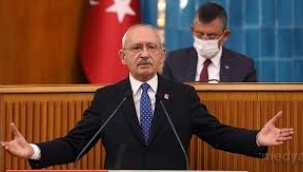 Kılıçdaroğlu'ndan ,Erdoğan'a 5 maddelik soru 