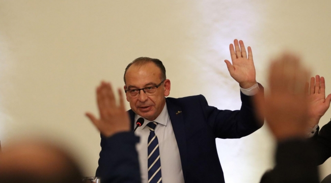 Kira artışı yok