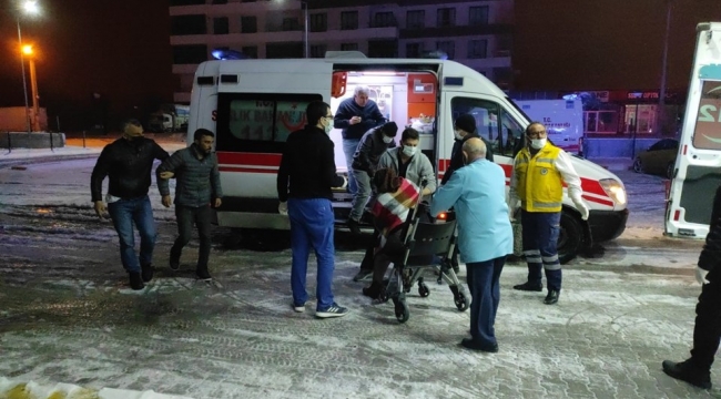 Konya'da feci kaza 5 ölü 3 yaralı