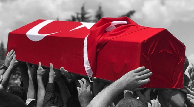 Kuzey Irak operasyonunda 2 asker şehit oldu